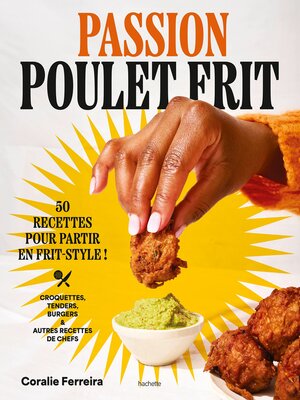 cover image of Passion poulet frit